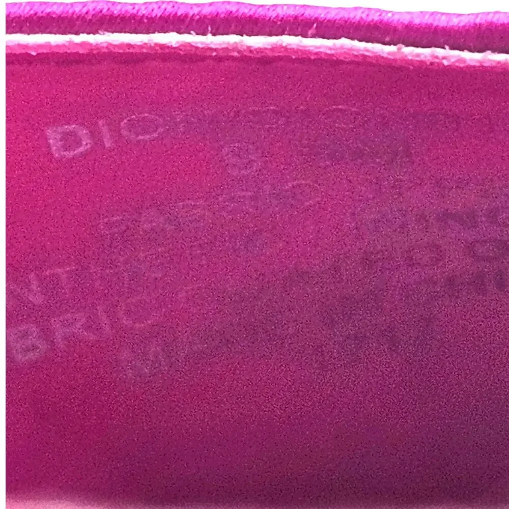 Madden Girl Magenta Pink Satin Dion Platform High Heel Pump